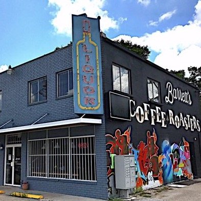 Barrett's Coffee